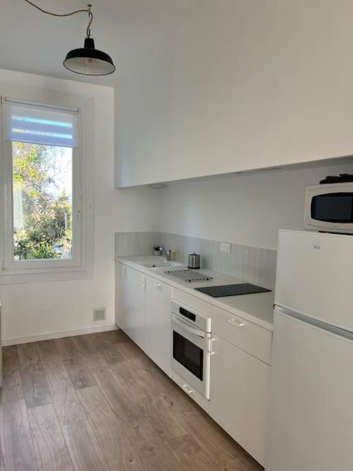 La Maison De Camille Climatisation Parking Prive Wifi قرقشونه المظهر الخارجي الصورة