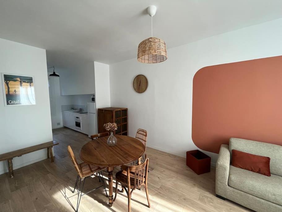 La Maison De Camille Climatisation Parking Prive Wifi قرقشونه المظهر الخارجي الصورة