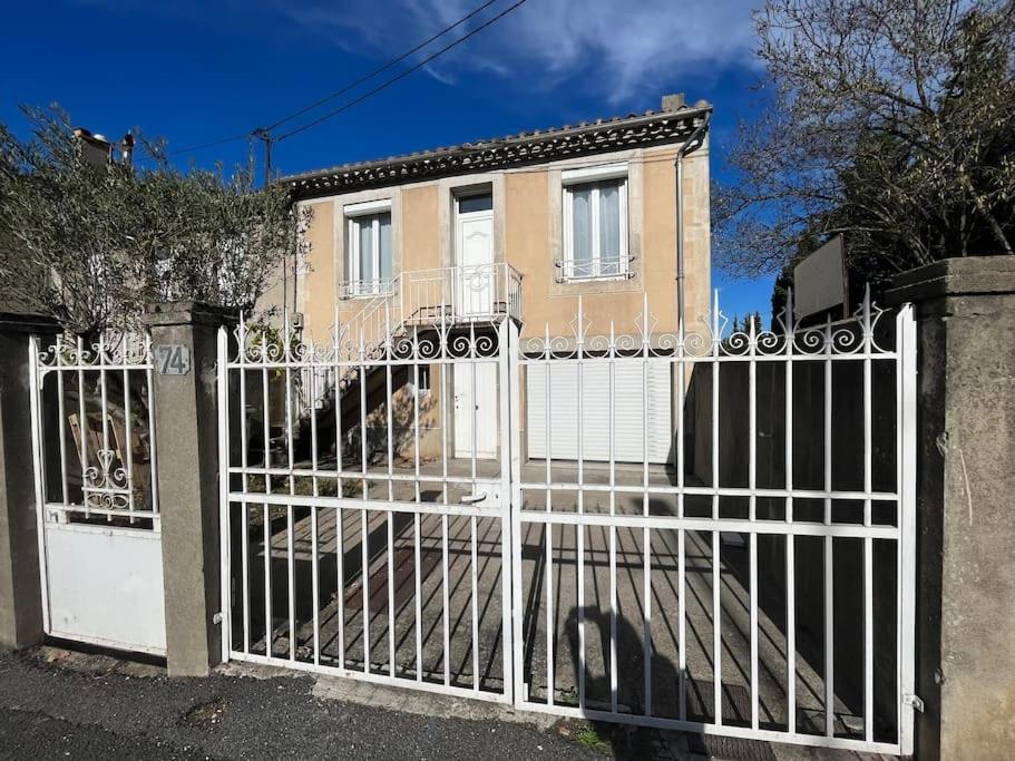 La Maison De Camille Climatisation Parking Prive Wifi قرقشونه المظهر الخارجي الصورة